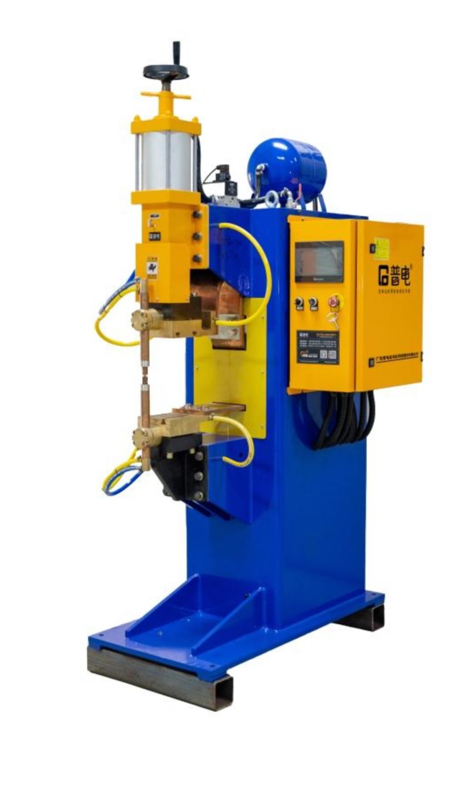 Powerful DC Spot Welder