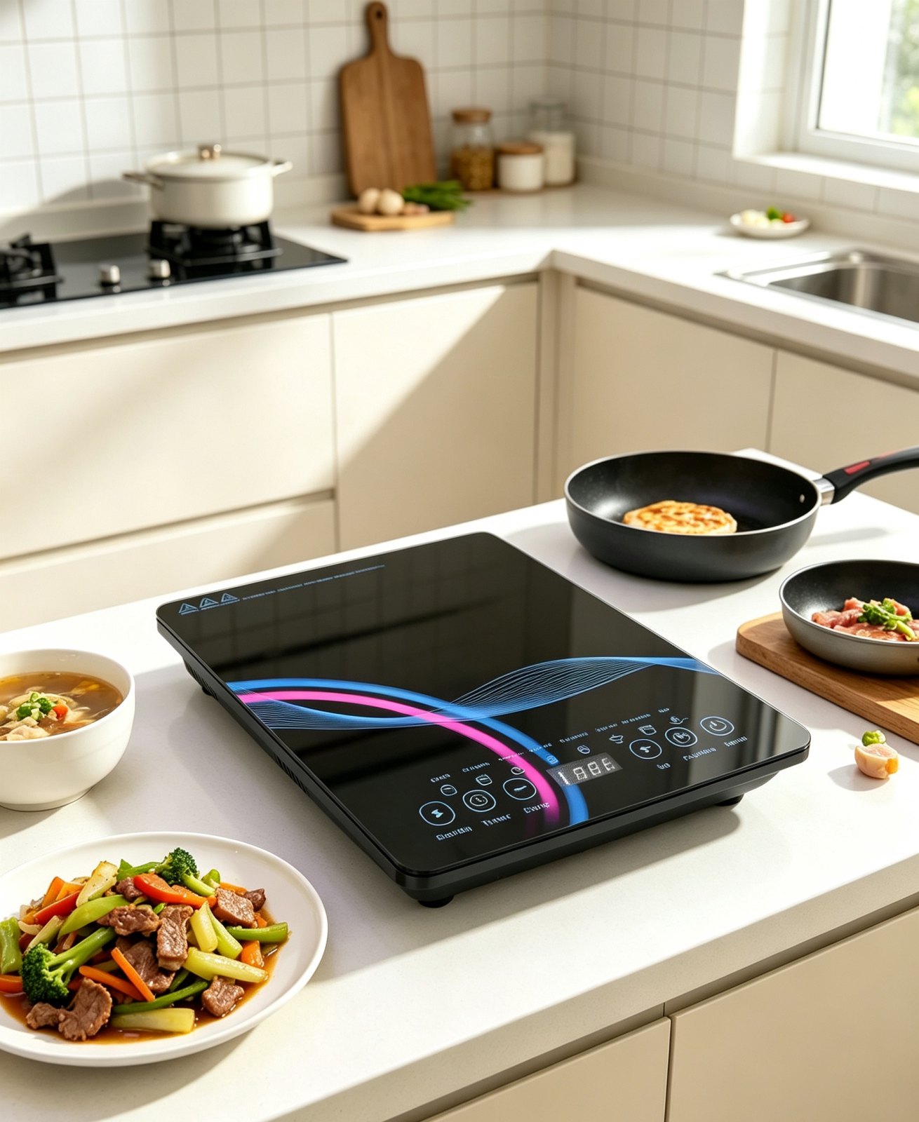 Electric Ceramic & Induction Cookers