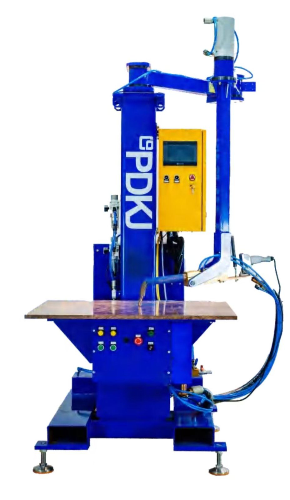 Platform Type Medium Frequency Inverter Spot Welder