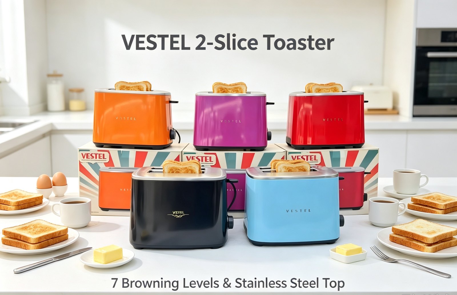 Toaster
