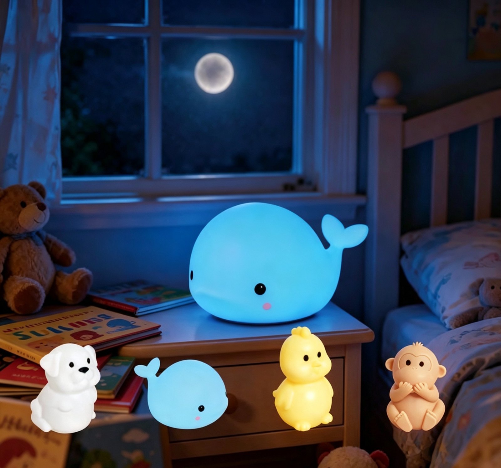 Custom Night Light