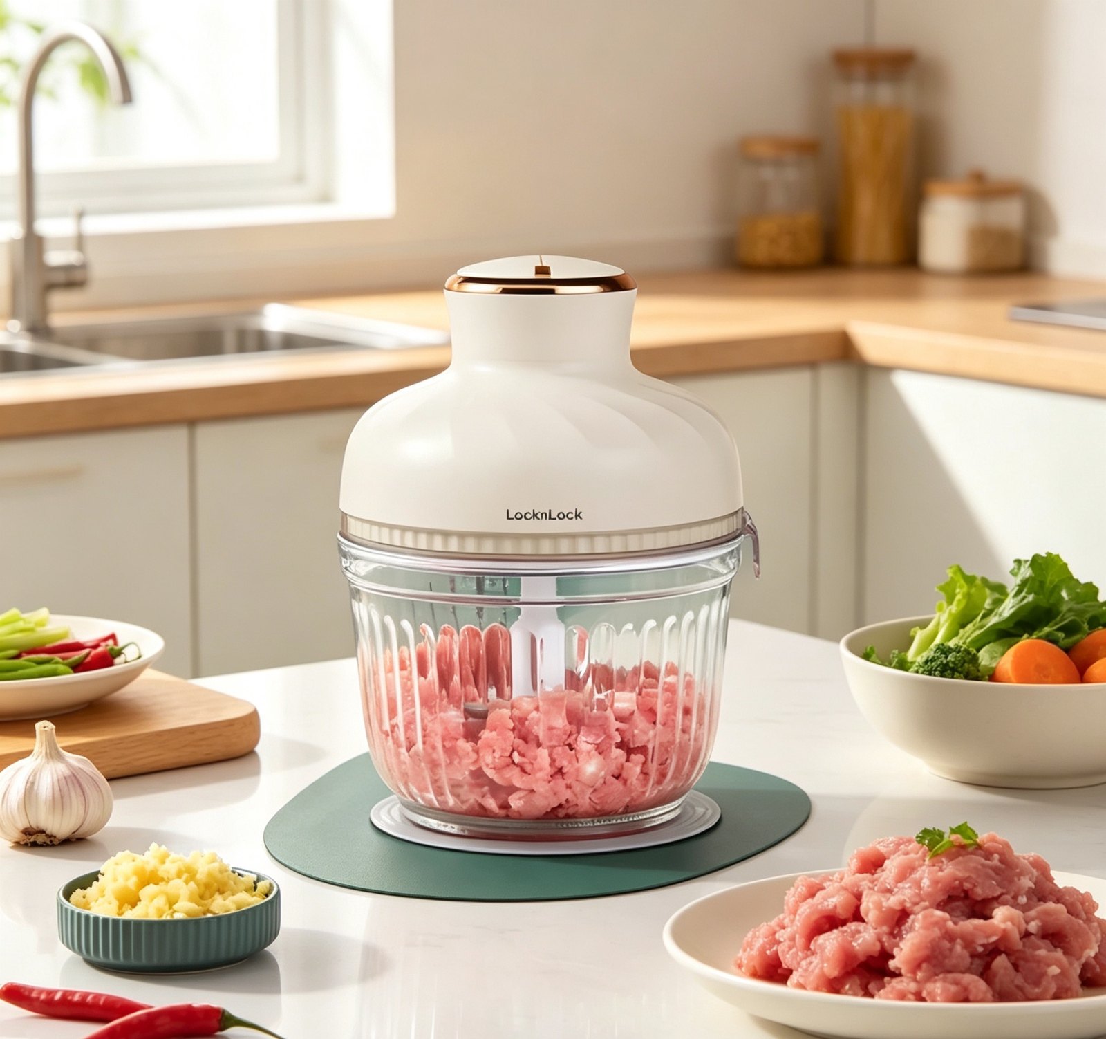 Food Processors