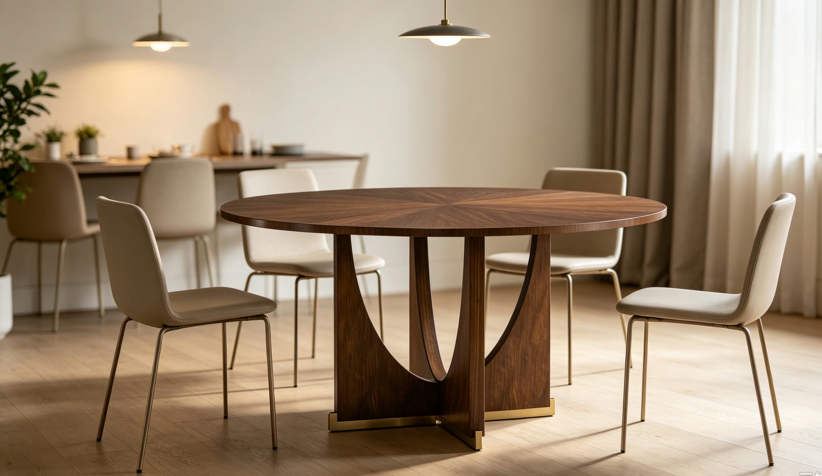 Dining Tables | Custom Solid Wood & Stone Dining Tables