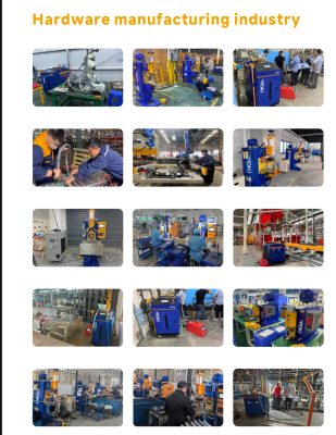 Non-standard Customized Welding Equipment | Custom Automatic Welding ...