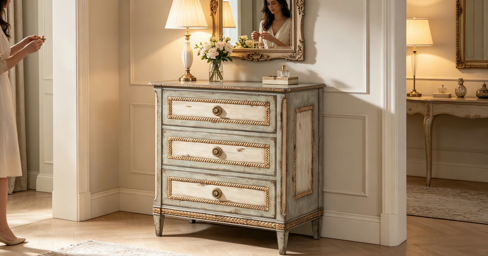 Nightstands | Custom Bedroom Nightstands & Bedside Tables