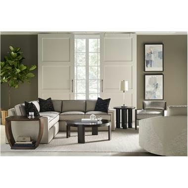 Living Room Sectional Sofas, Custom L-Shaped Sectionals