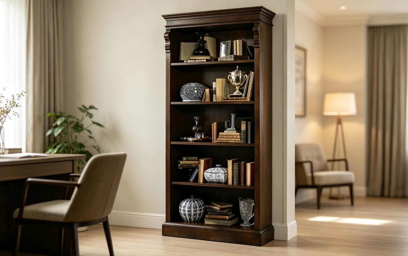 Tall Display Cases | Custom Tall Glass Display Cabinets