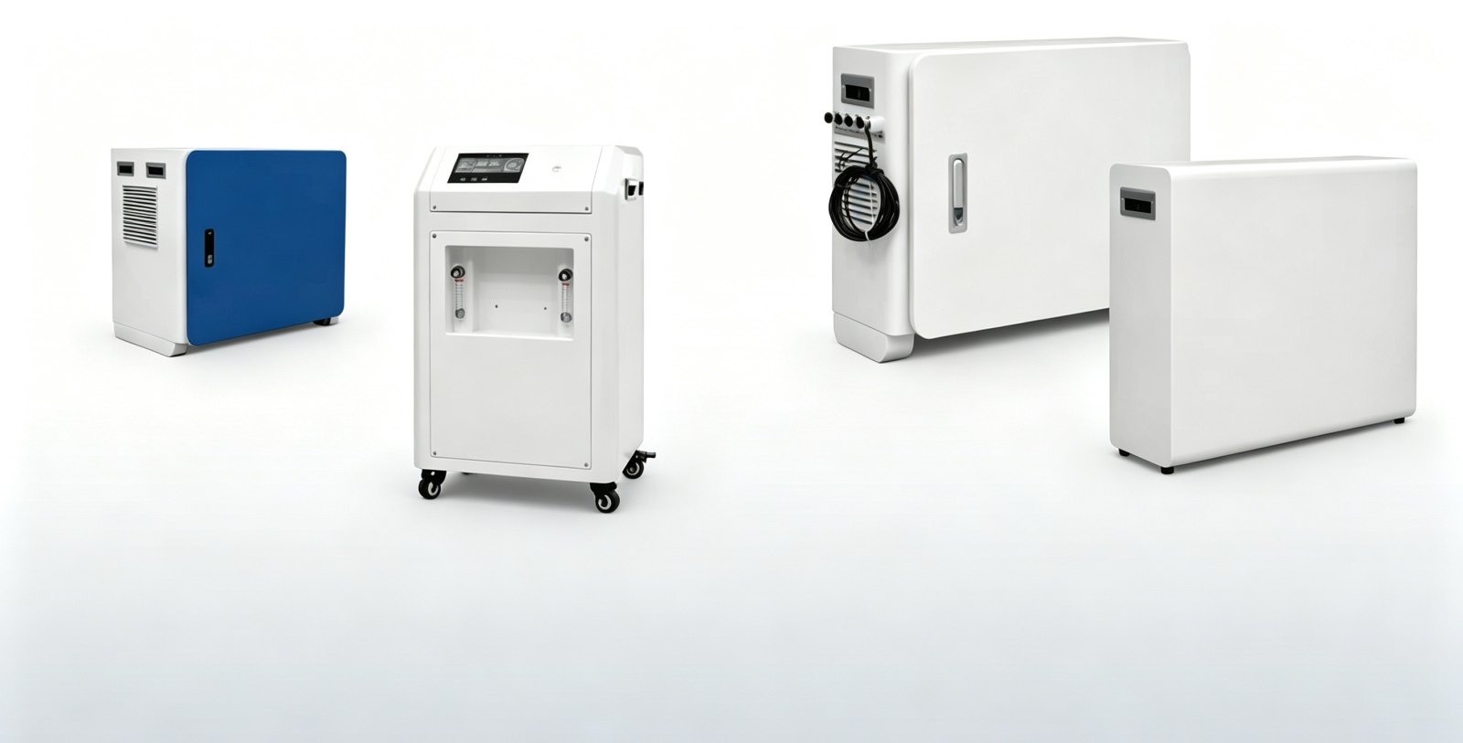 High Altitude Oxygen Concentrator ZA-IO Series, Plateau PSA Oxygen Generator for Low Oxygen Environment