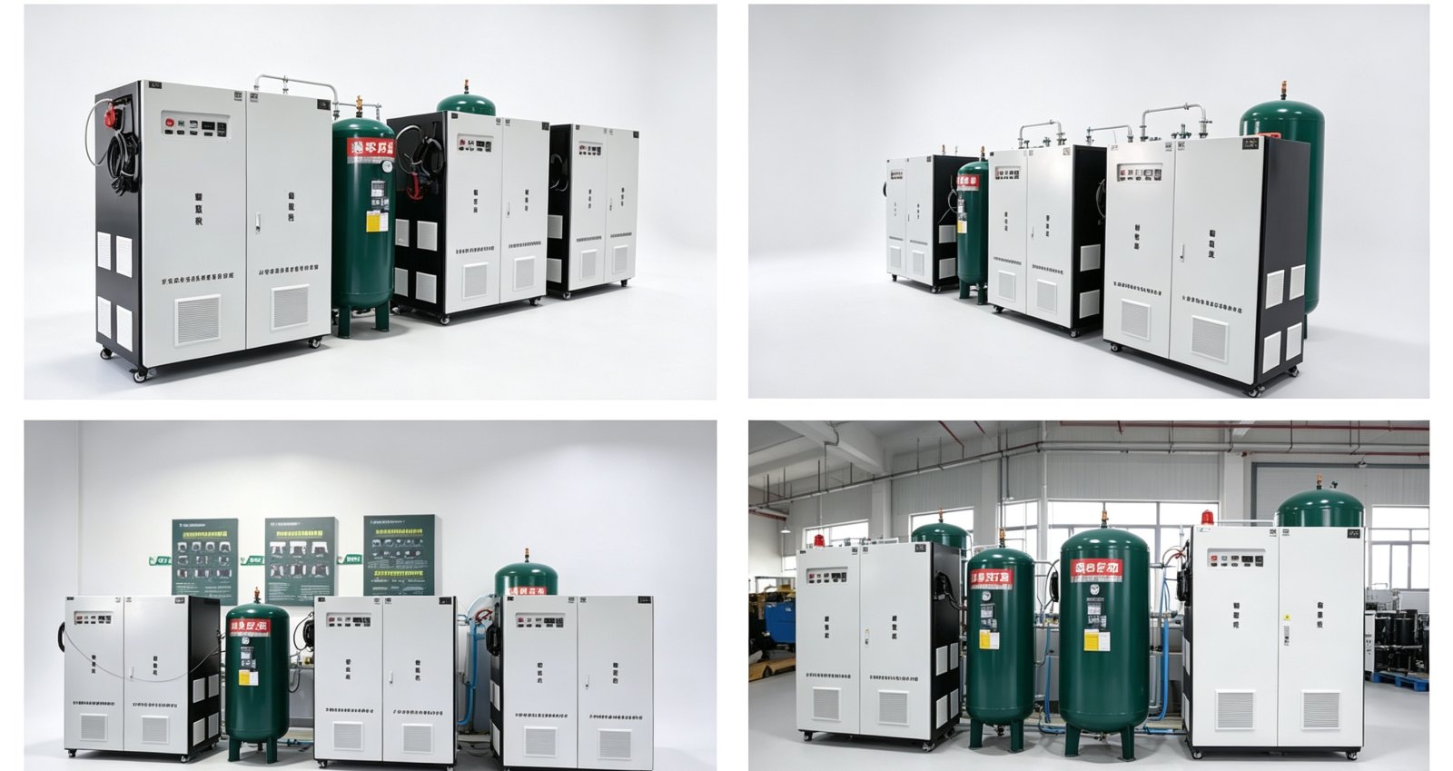 Aquaculture PSA Oxygen Generator ZA-OZ Series, Oxygen Concentrator for Fish Shrimp Crab Farming