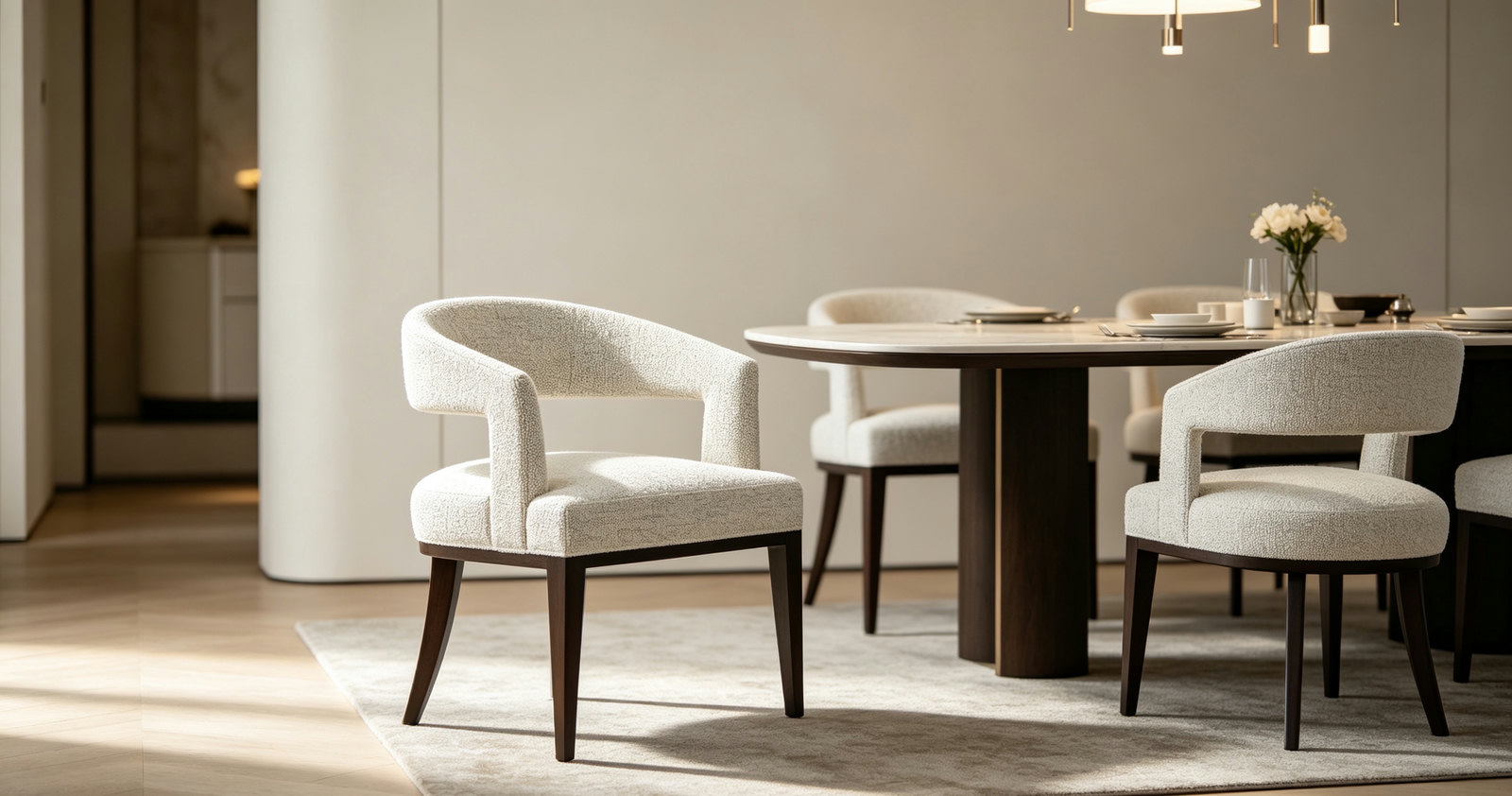 Dining Chairs | Custom Upholstered & Solid Wood Dining Chairs