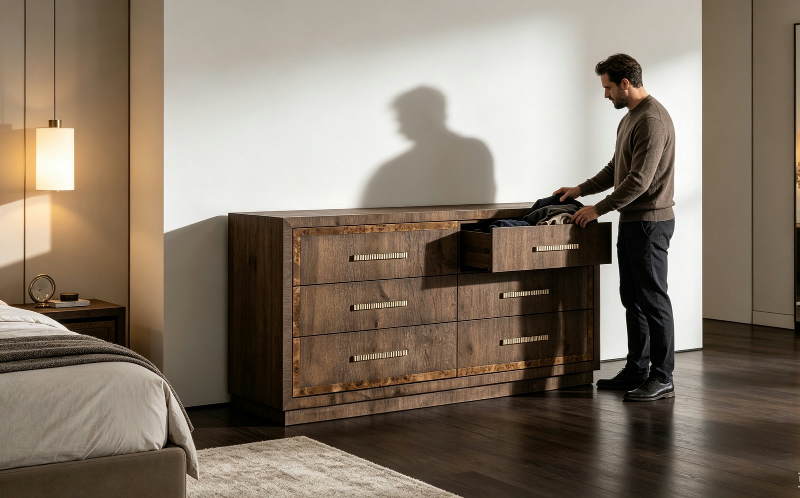 Dressers | Custom Bedroom Dressers & Chest of Drawers