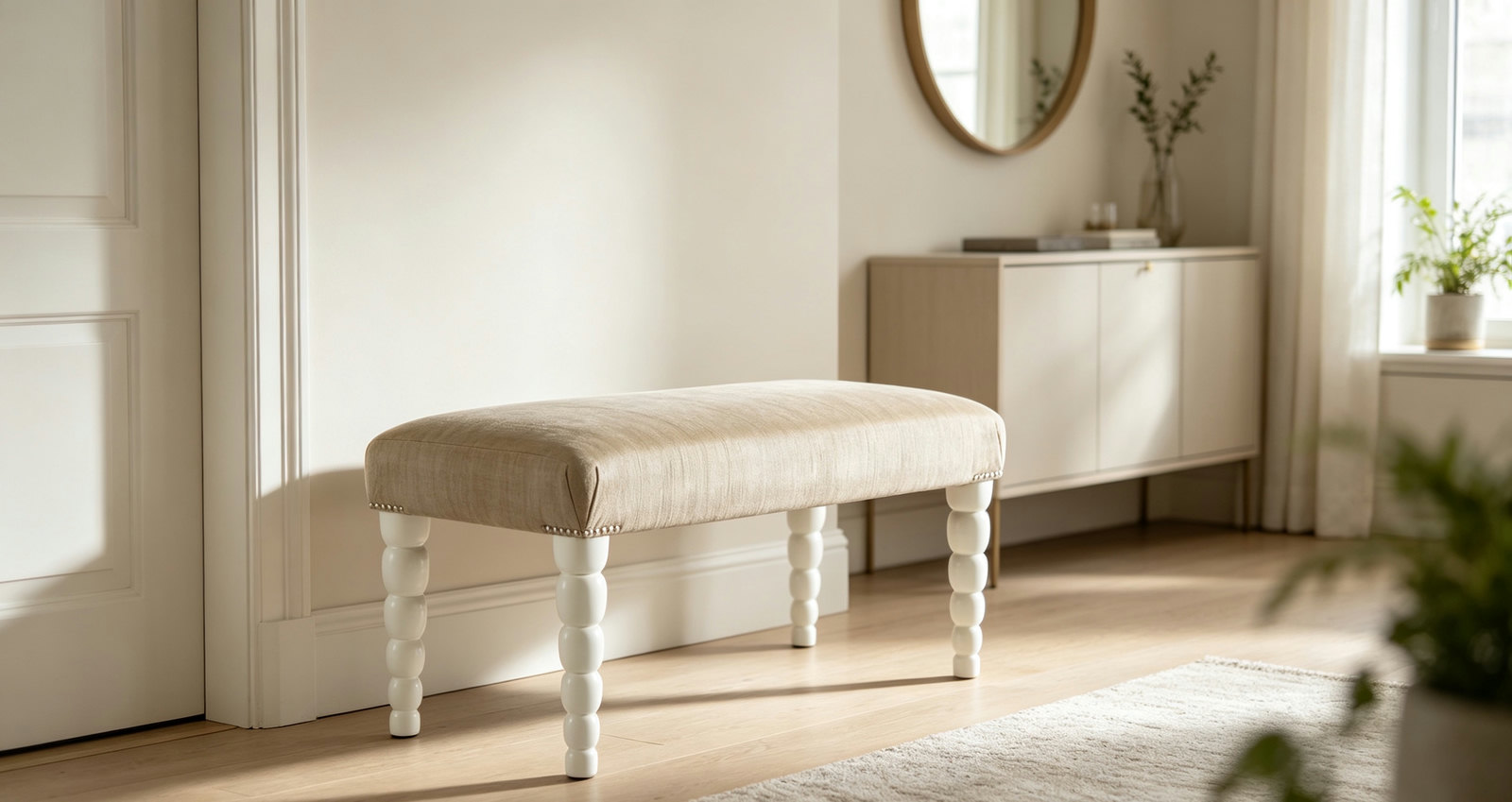 Custom Upholstered Furniture | Bespoke Fabric & Leather Upholstery Furniture