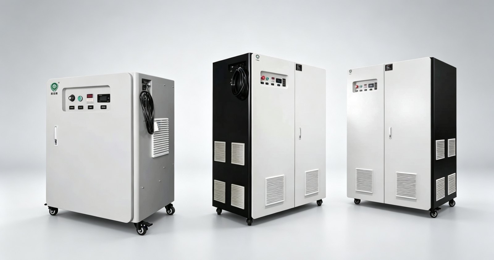 Industrial PSA Oxygen Generator ZA-IO Series, Industrial Oxygen Concentrator for Cutting Welding Ozone Supporting