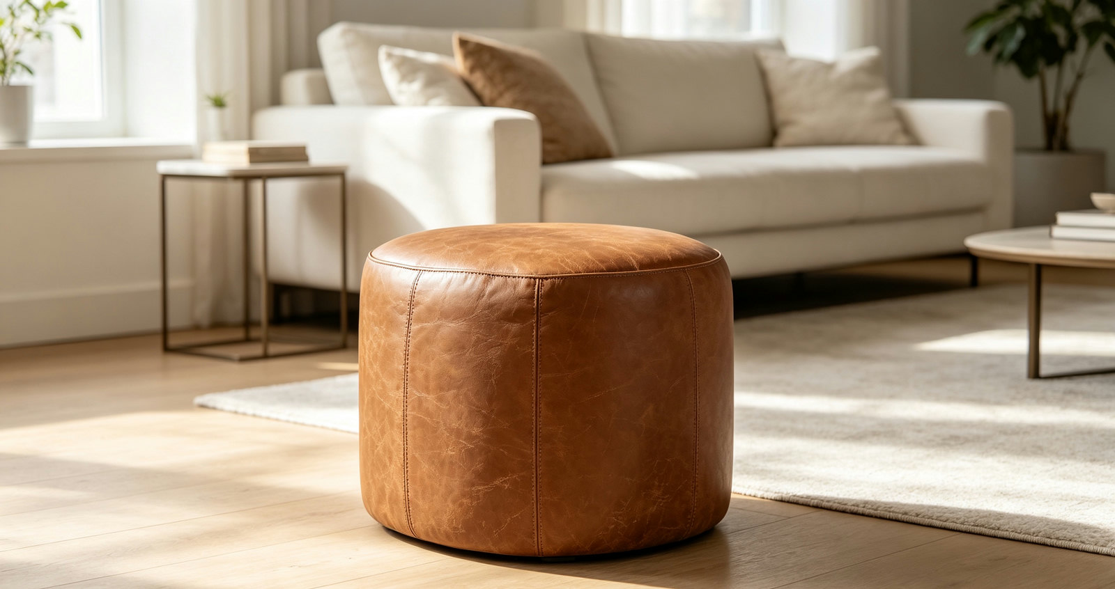 Ottomans & Benches | Custom Upholstered Ottomans & Bedroom Benches
