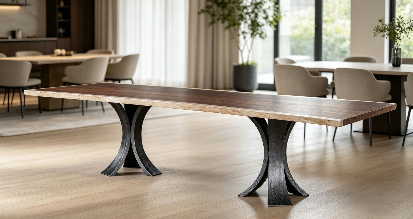 Custom Wood Furniture | Bespoke Solid Wood Custom Furniture