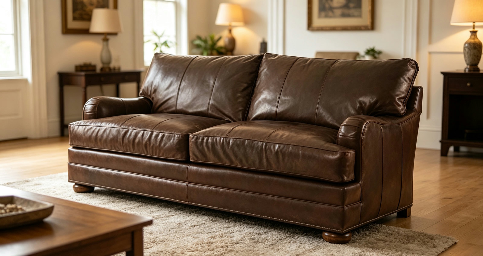 Living Room Sleepers | Custom Upholstered Sleeper Sofas