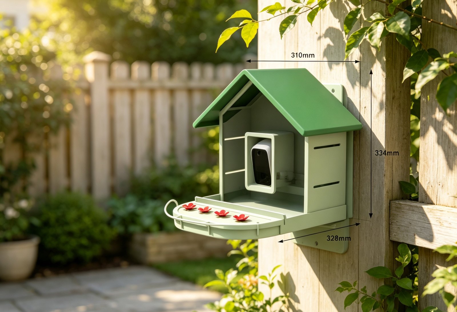 Hummingbird Feeders | Outdoor Nectar Feeders for Wild Hummingbirds