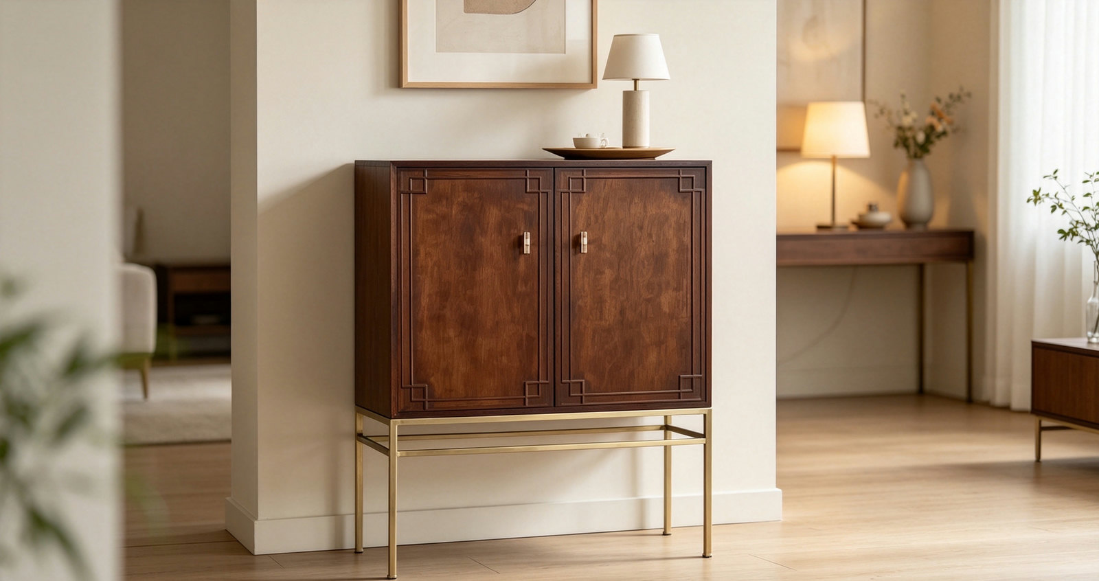 Bar & Bar Carts | Custom Home Bar Units & Rolling Bar Carts