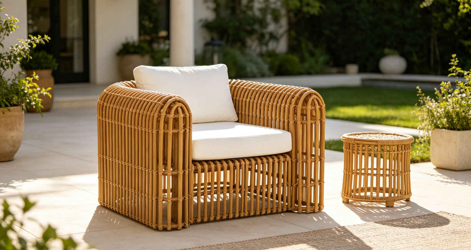Outdoor Chairs | Custom Weatherproof Outdoor Lounge & Dining Chairs