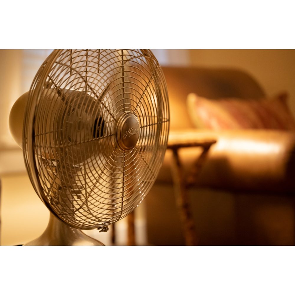 Electric pedestal fan
