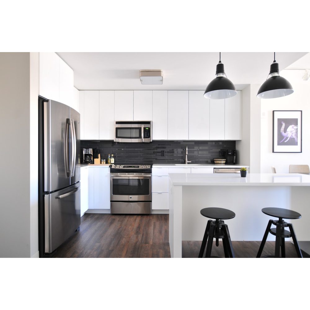 Stainless countertop convection oven