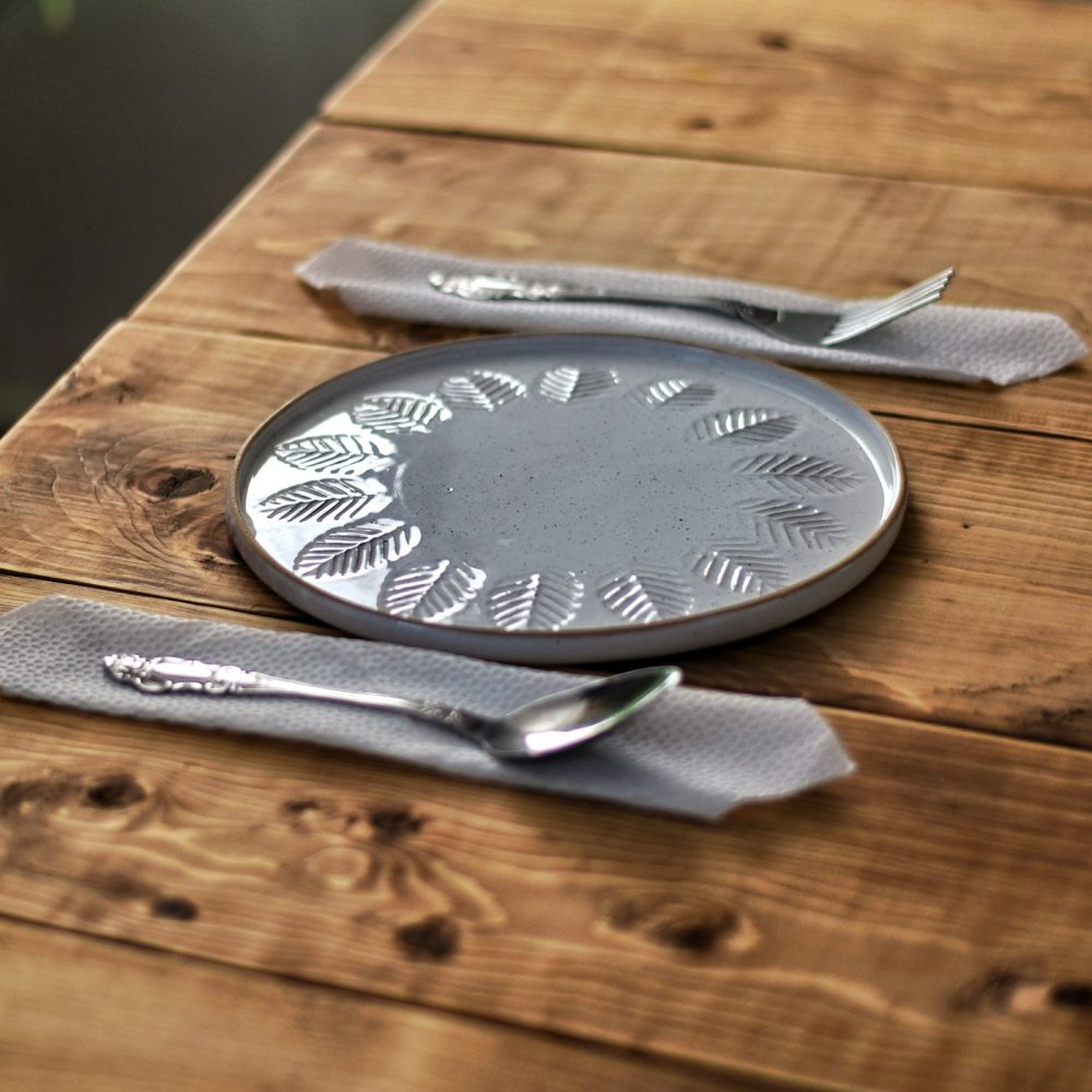 Compostable fibre bowls