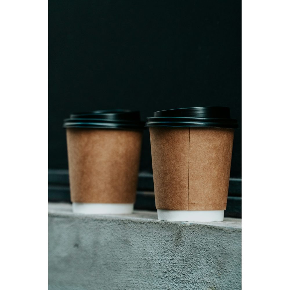 Disposable cup lids