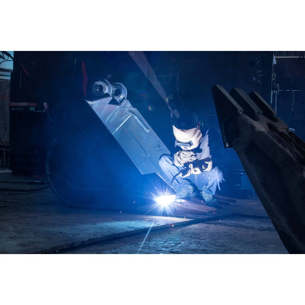 Bench-top spot welder