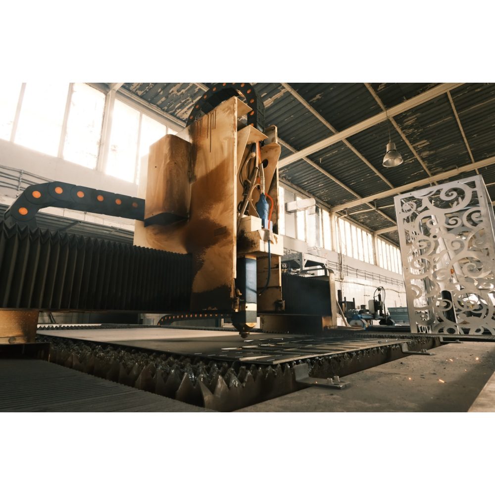 High power laser welding system